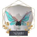 Commission Fairy Wings Niamh
