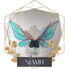 Commission Fairy Wings Niamh