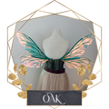 Commission Fairy Wings Oak