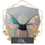 Commission Fairy Wings Oak