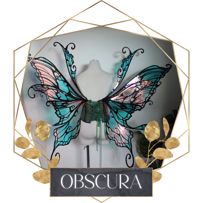 Commission Fairy Wings Obscura