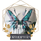 Commission Fairy Wings Orthoptera