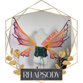 Commission Fairy Wings Rhapsody