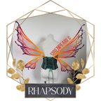 Commission Fairy Wings Rhapsody