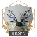Rhoslyn Fairy Wings Commission