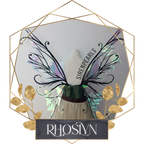 Rhoslyn Fairy Wings Commission