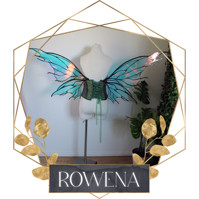 Commission Fairy Wings Rowena