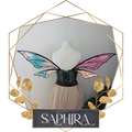 Commission Fairy Wings Saphira