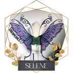 Commission Fairy Wings Selene
