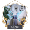 Commission Fairy Wings Skadi