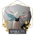 Commission Fairy Wings Spriggan