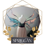 Commission Fairy Wings Spriggan