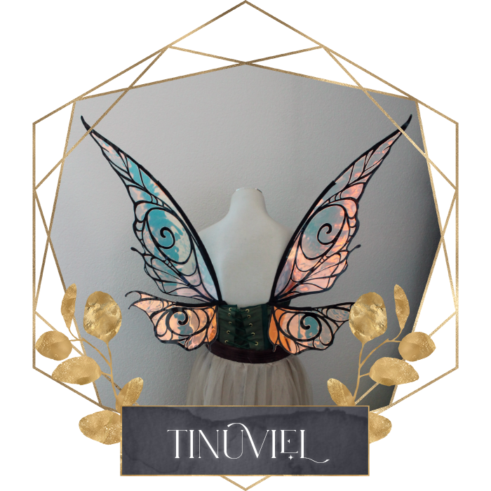 Commission Fairy Wings Tinuviel