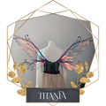 Commission Fairy Wings Titania