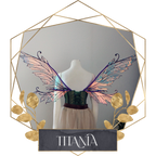 Commission Fairy Wings Titania
