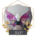 Commission Fairy Wings Tulip