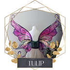 Commission Fairy Wings Tulip