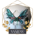Commission Fairy Wings Vanitas