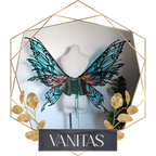 Commission Fairy Wings Vanitas