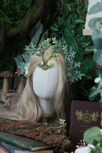 Headpiece Woodland Sentinel