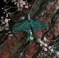 Necklace Woodland Fae silver