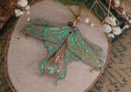 Necklace Woodland fae gold