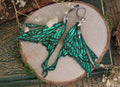 Necklace Woodland fae gold