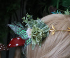 Woodland Tiara gold